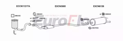 Глушитель EuroFlo CNXSAP16 6004